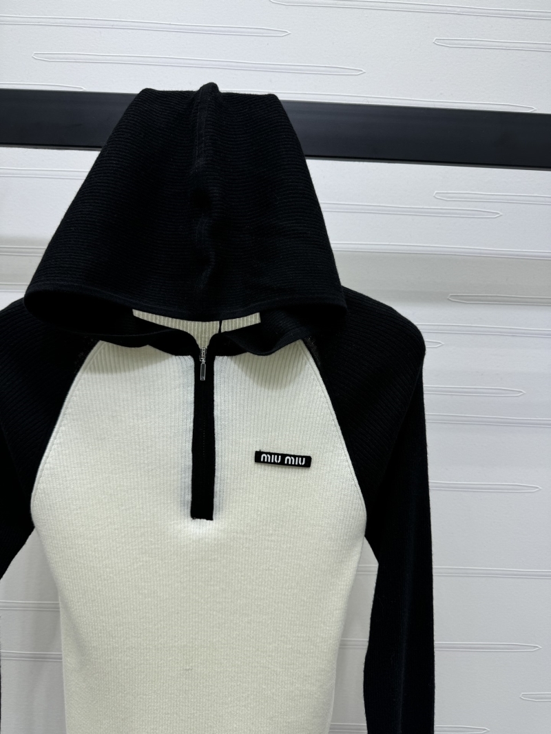 Miu Miu Hoodies